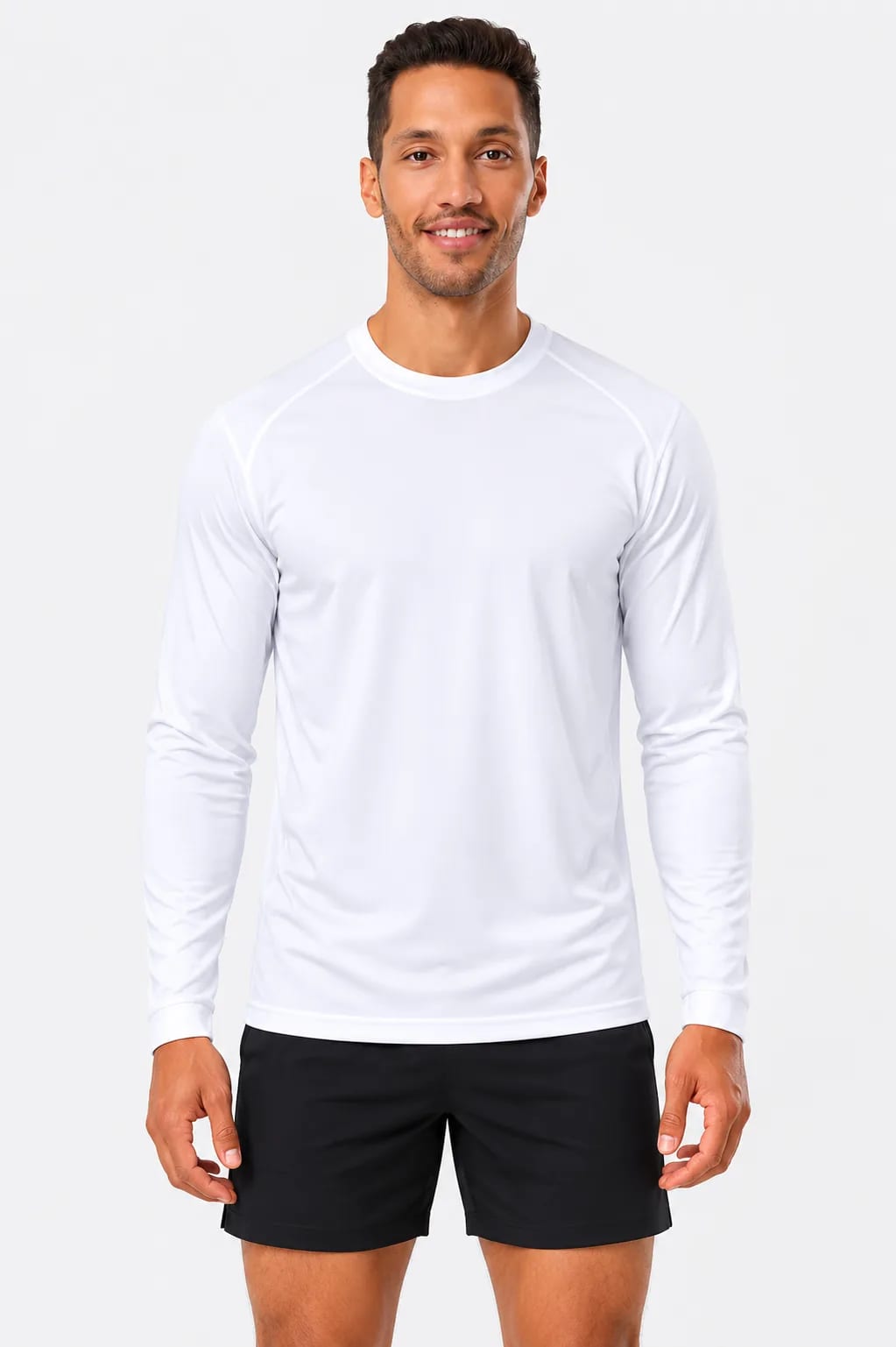 Lycra Anti-UV Manches Longues