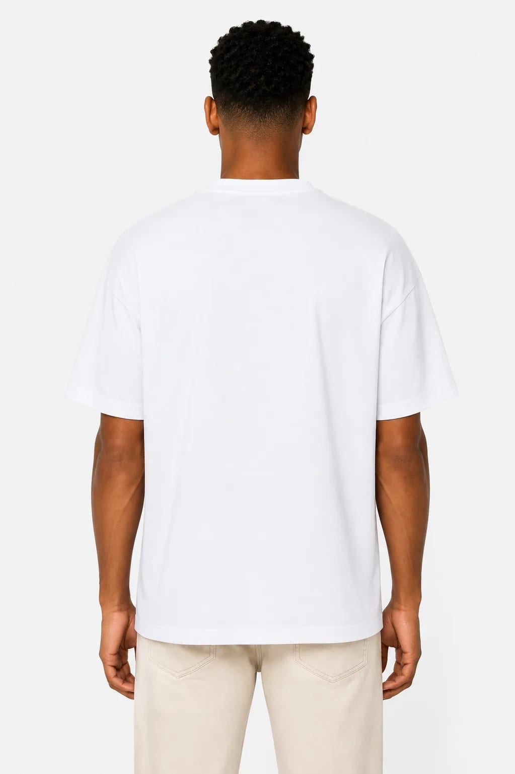 T-shirt Oversize Épais