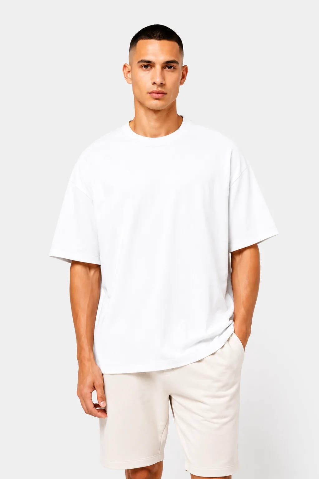 T-shirt Oversize Été