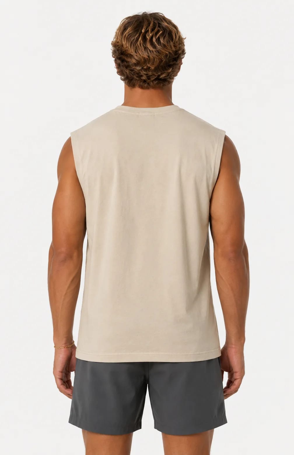 T-shirt Sans Manches