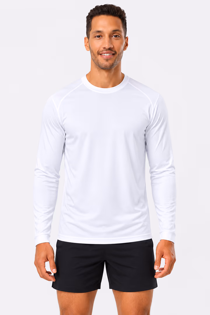 Lycra Anti-UV Manches Longues