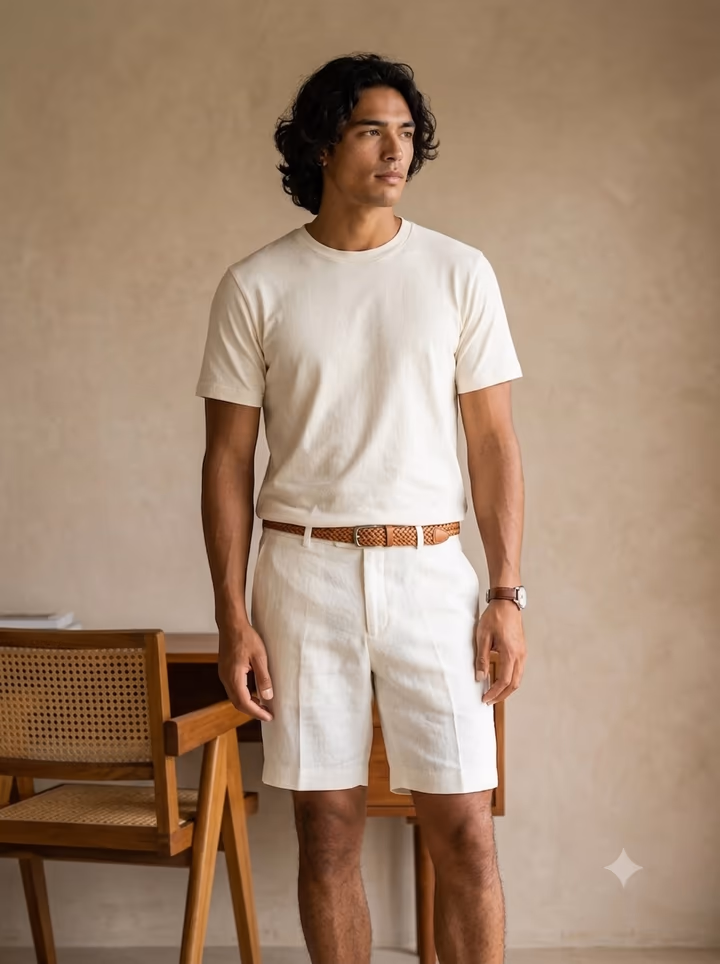 T-shirt Léger Premium